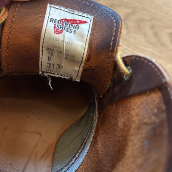Red Wing Weekender Chukka Boot - Picture 6 of 6